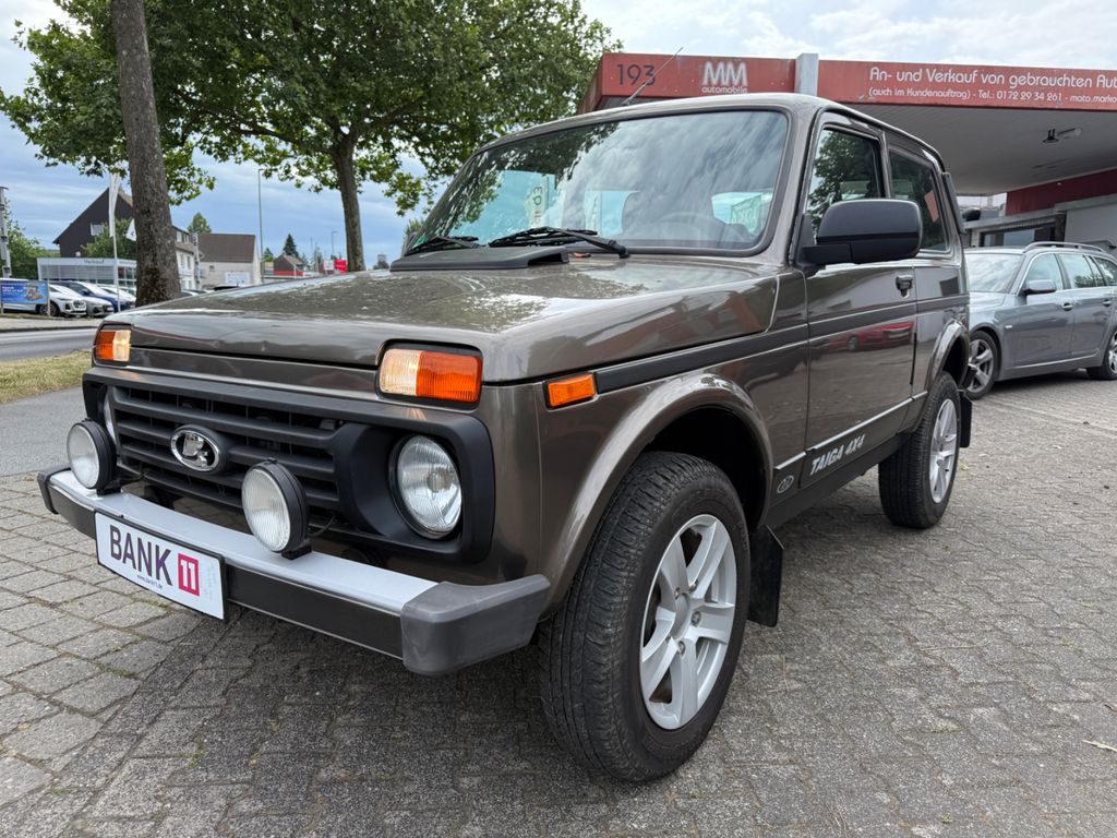 Bild des Angebotes Lada Taiga Basis 4x4