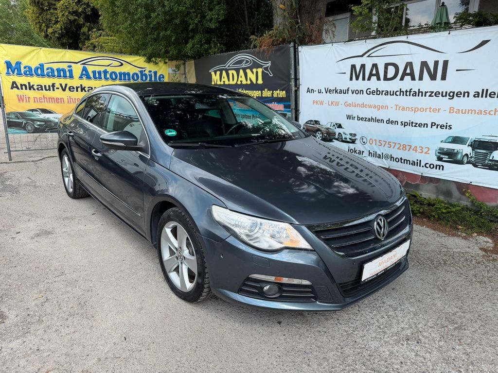 Bild des Angebotes Volkswagen Passat CC Basis BMT