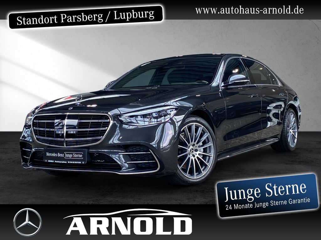Bild des Angebotes Mercedes-Benz S 450 4M Lang AMG Line AIRM 360 Pano DRIVE-PILOT