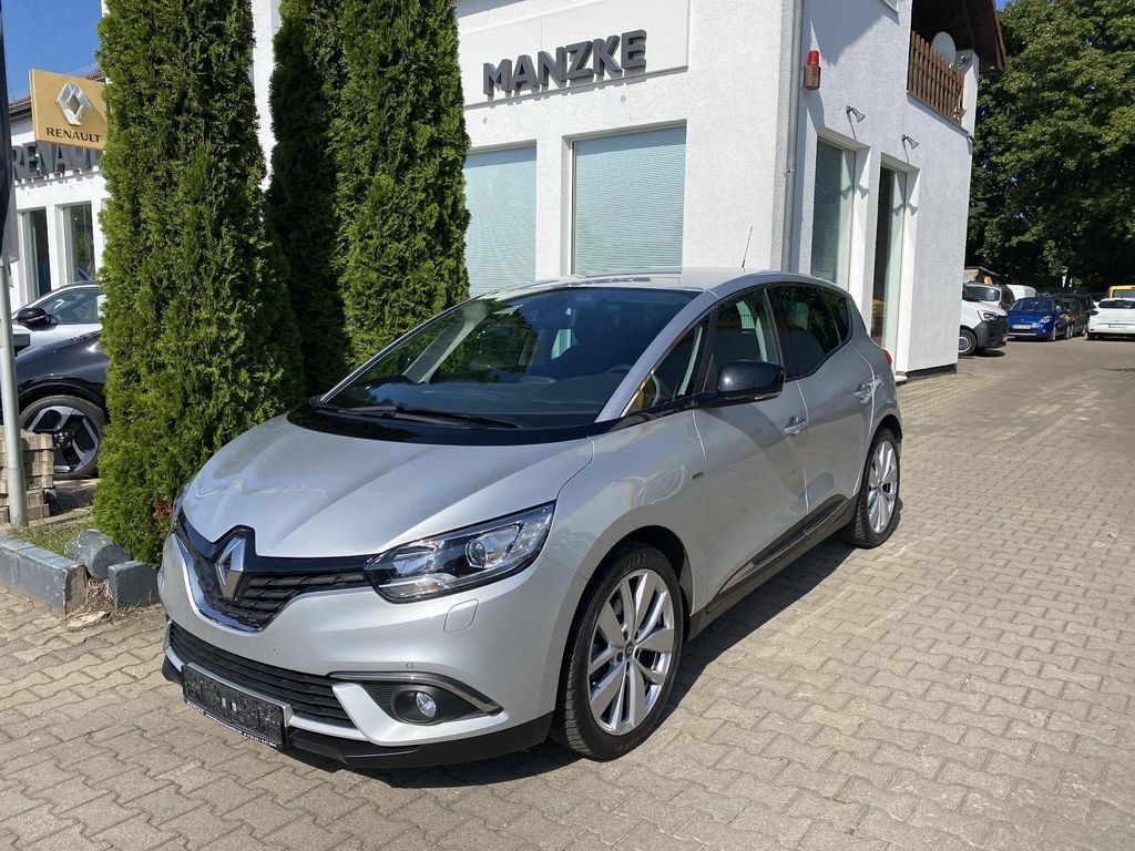Bild des Angebotes Renault Scenic IV LIMITED Deluxe TCe