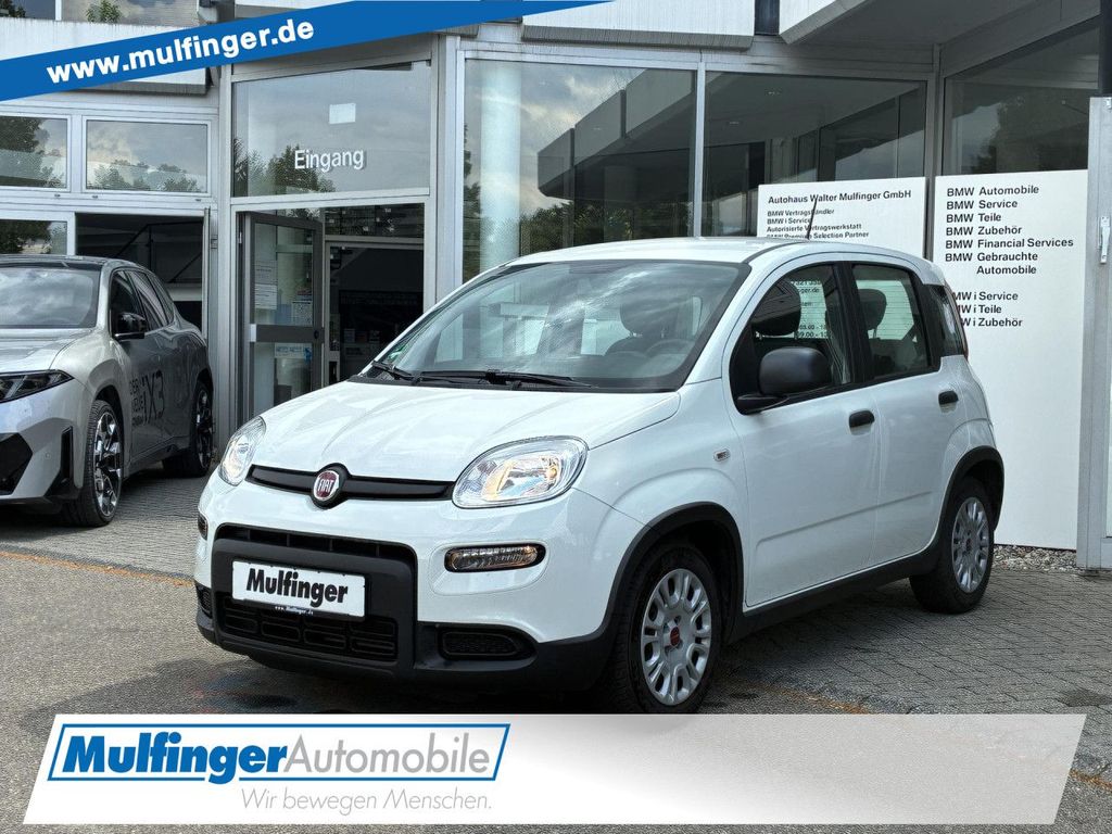 Bild des Angebotes Fiat Panda Mild-Hybrid Base Bluetooth nur 24.999km !