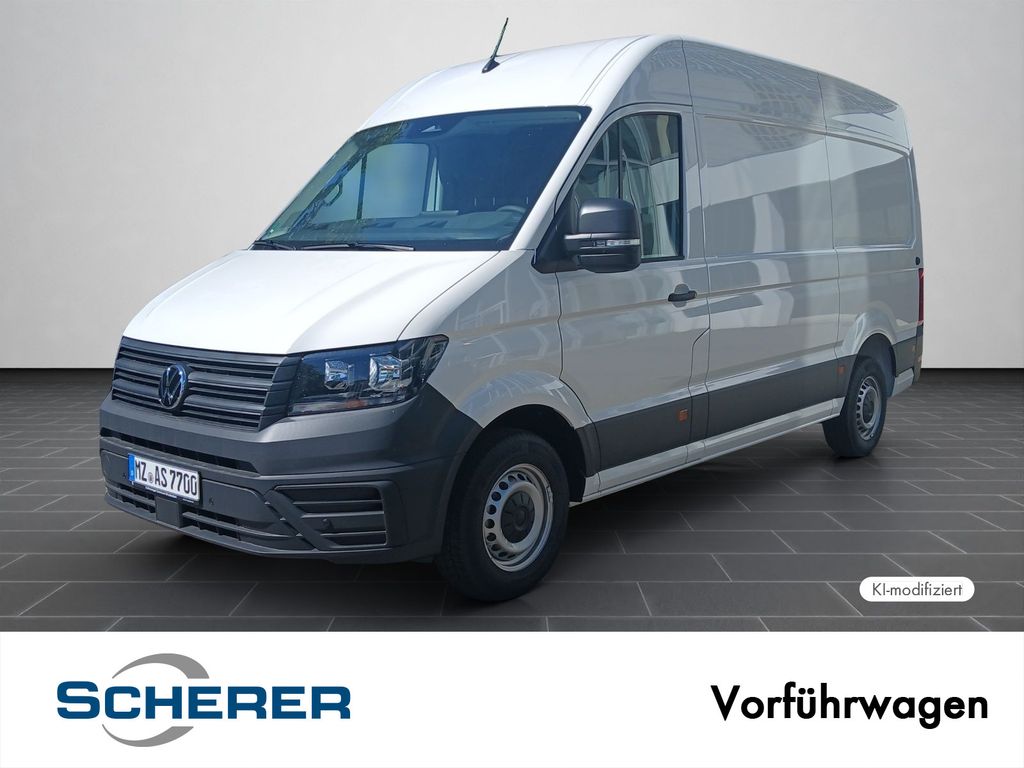 Bild des Angebotes Volkswagen Crafter 35 Kasten HD 2.0 TDI Front 6-Gang 3640