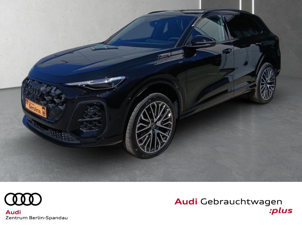 Bild des Angebotes Audi Q5 e-hybrid qu. edition one S tronic *PANO*B&O*