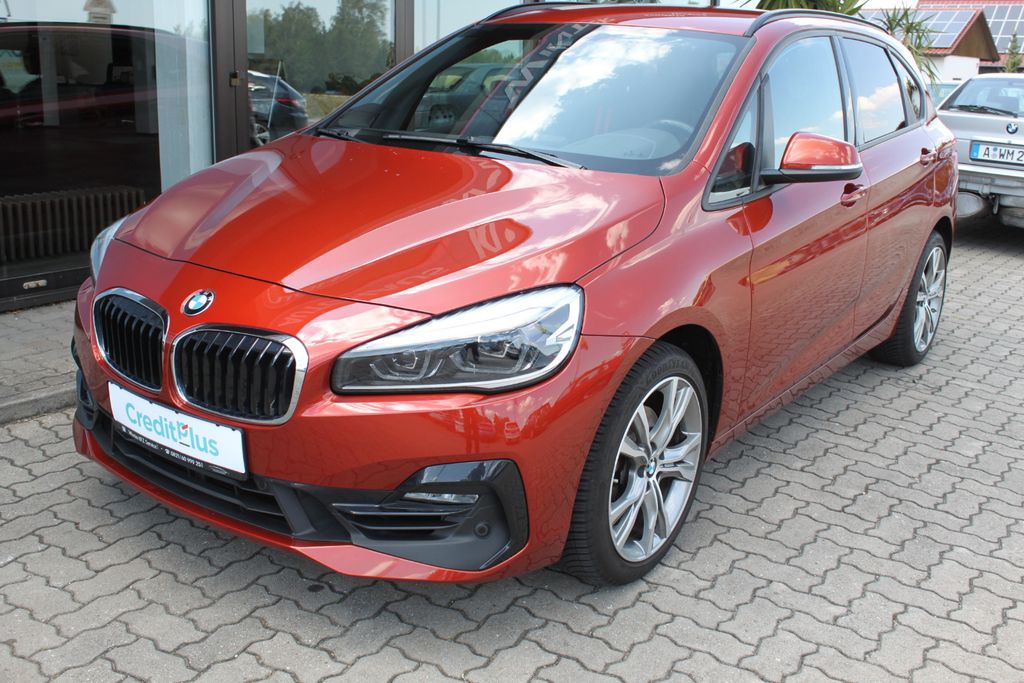 Bild des Angebotes BMW 220 2 Active Tourer 220 i Sport Line