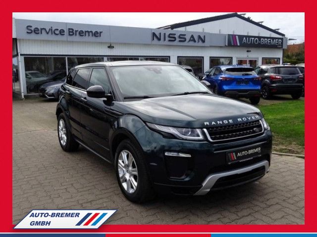 Bild des Angebotes Land Rover Range Rover Evoque 2,0TD4 SE Dynymic Automatik 4
