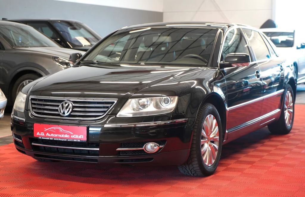 Bild des Angebotes Volkswagen Phaeton 3.0 TDI V6 Lang 4Motion 3.Hand*Bi-Xenon*