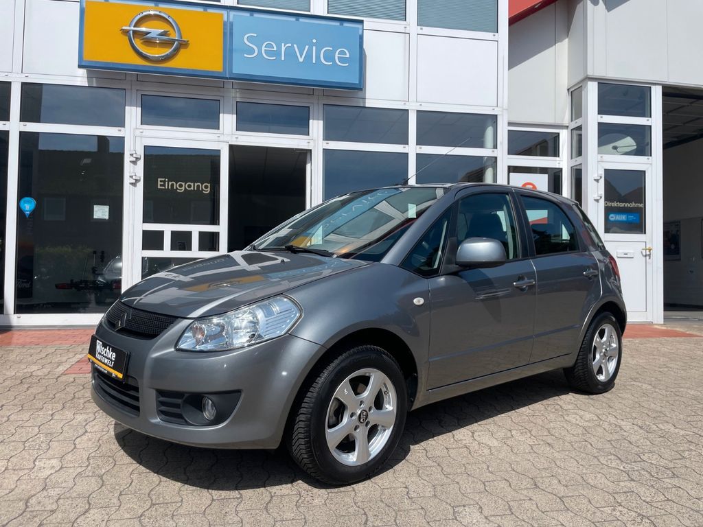 Bild des Angebotes Suzuki SX4 Comfort