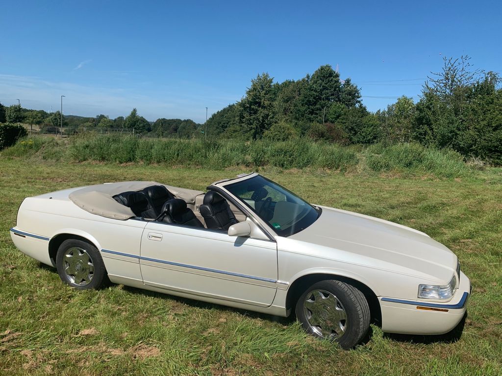 Cadillac Eldorado TC Cabrio (Rarität)