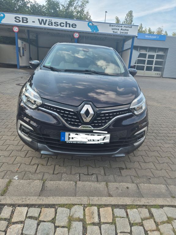 Bild des Angebotes Renault Captur ENERGY TCe 120 Initiale Paris Initial...