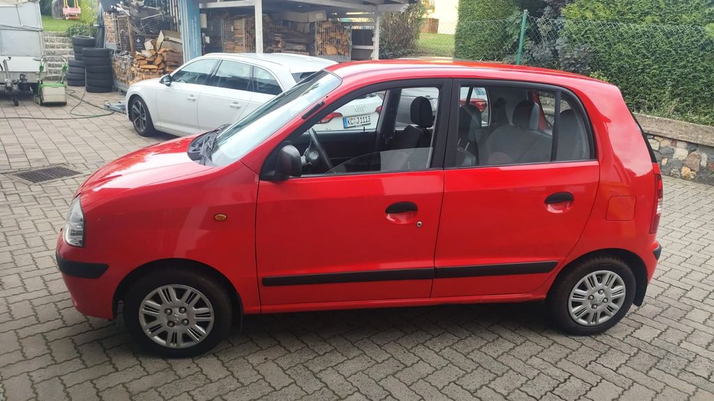 Hyundai Atos