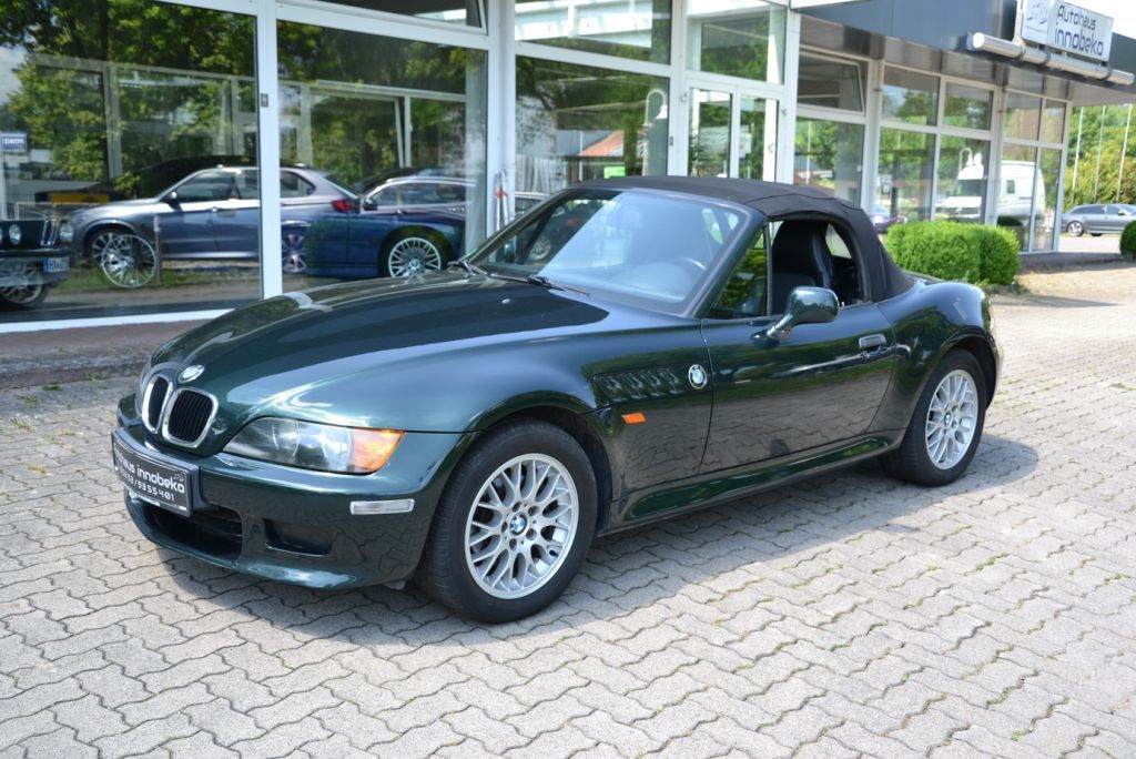 Bild des Angebotes BMW Z3 roadster 2.0 M Sportlenkrad*SHZ*KLIMA*LEDER