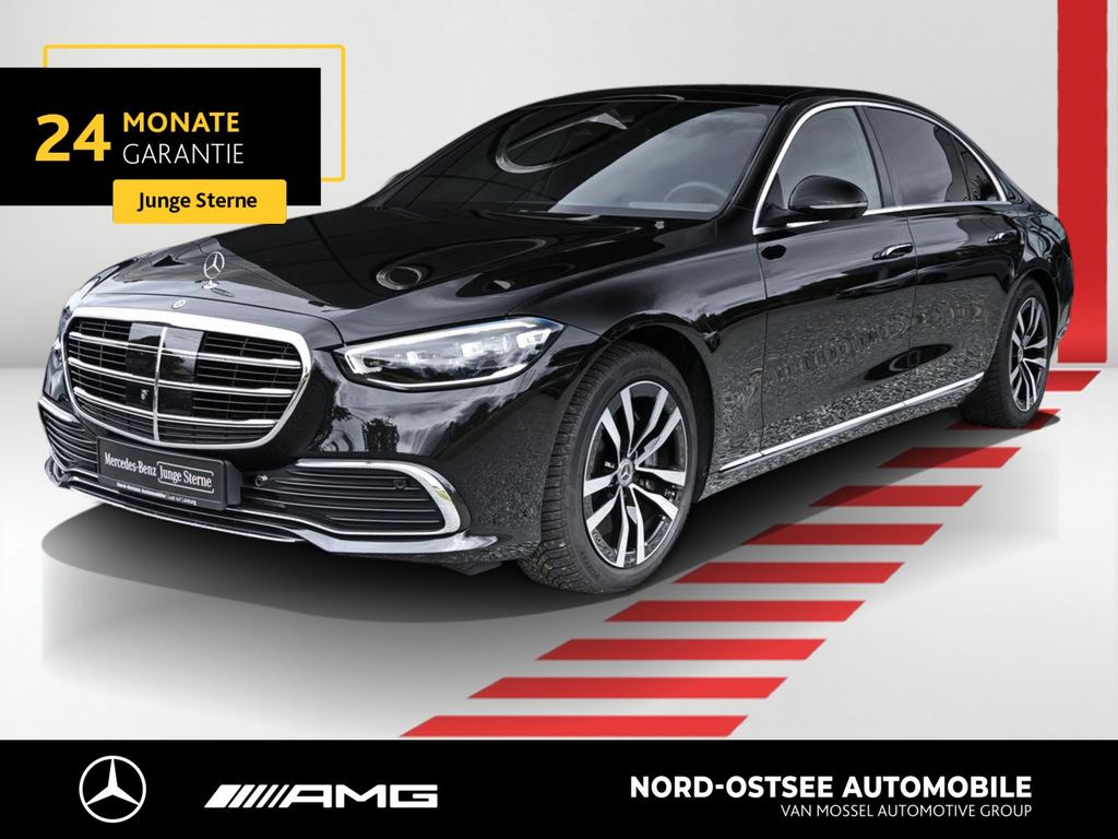 Bild des Angebotes Mercedes-Benz S 350 d LIMO L DISTRO PANO 360 STANDHZG MBUX
