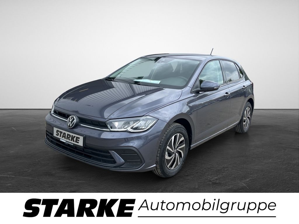 Bild des Angebotes Volkswagen Polo 1.0 TSI DSG Life  LED Kamera PDC LM Tempo K