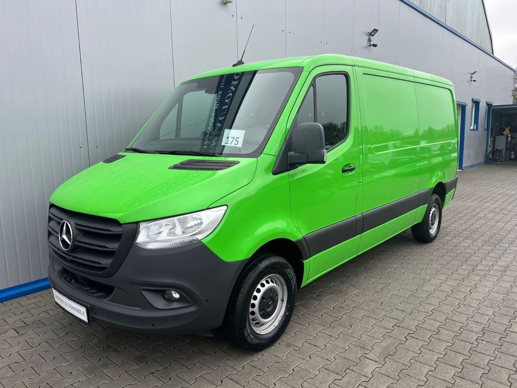 Bild des Angebotes Mercedes-Benz SPRINTER 317 LANG 9G-TRONIC TOTWINKEL 360°KAMERA