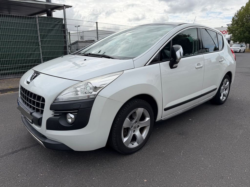 Bild des Angebotes Peugeot 3008 2.0 HDi Automatik *XENON*PANO*HEADUP*PDC*