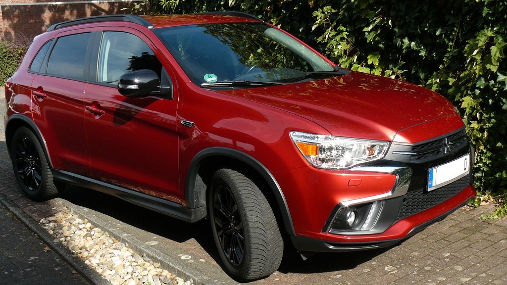 Bild des Angebotes Mitsubishi ASX 1.6 MIVEC 2WD ClearTec Active+ Active+