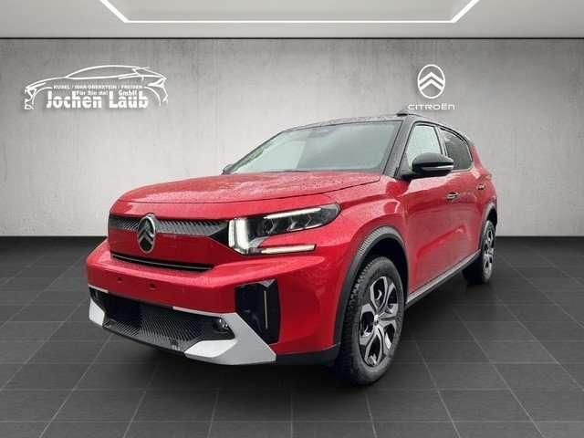 Bild des Angebotes Citroën C3 Aircross Turbo 100 PLUS inkl. Winter-Paket