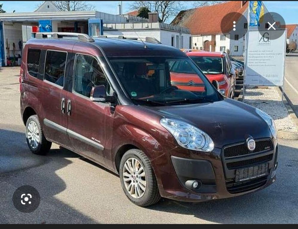 Bild des Angebotes Fiat Doblo 2.0 16V Multijet MY DOBLO MY DOBLO