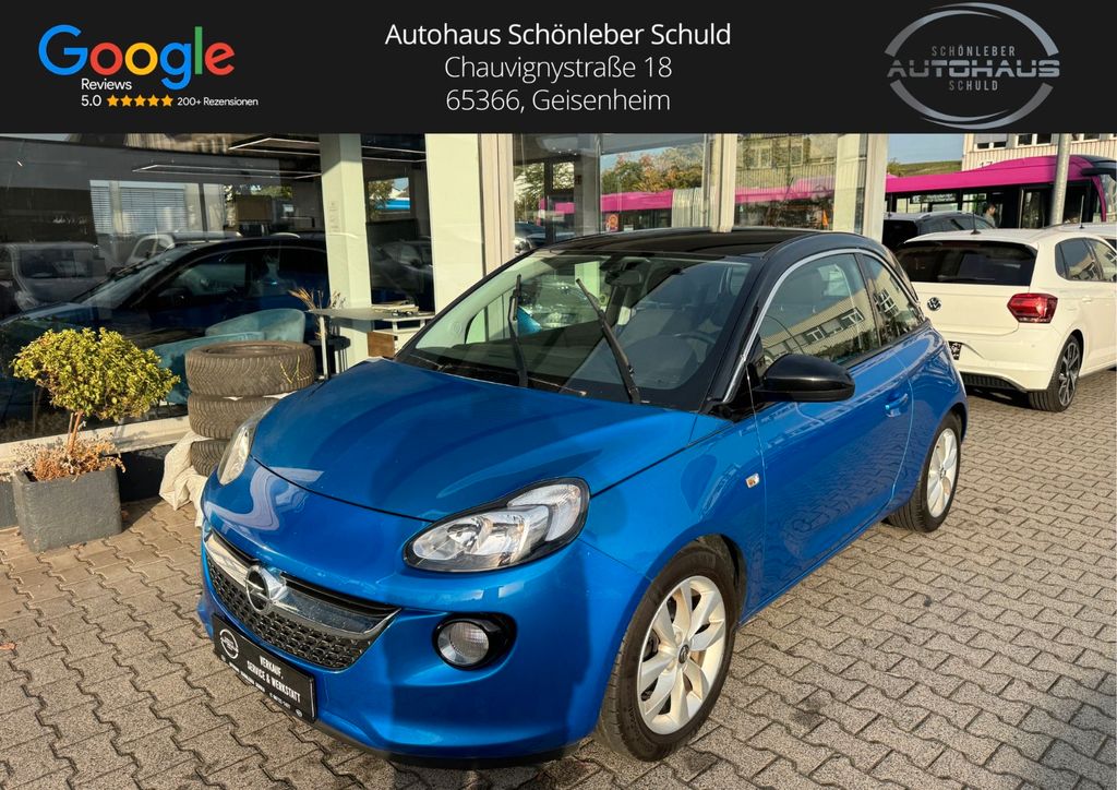 Bild des Angebotes Opel Adam Jam *SHZ*LHZ*CARPLAY*TÜV 08/2028*2.HAND*