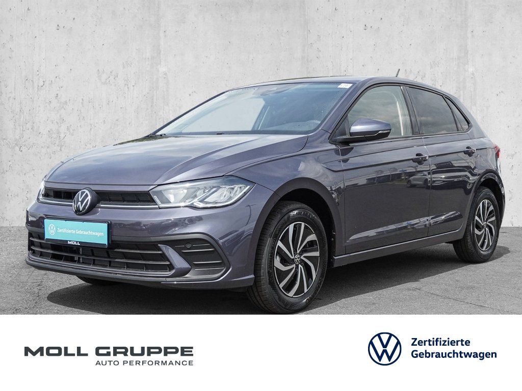 Bild des Angebotes Volkswagen Polo 1.0 TSI Life Energy LED ALU CLIMATRONIC