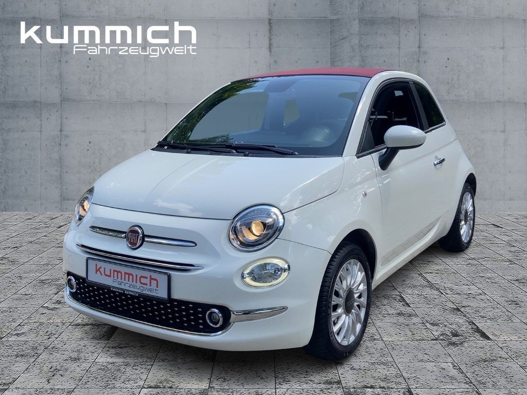 Bild des Angebotes Fiat 500C Cabrio 1.0 Dolce Vita