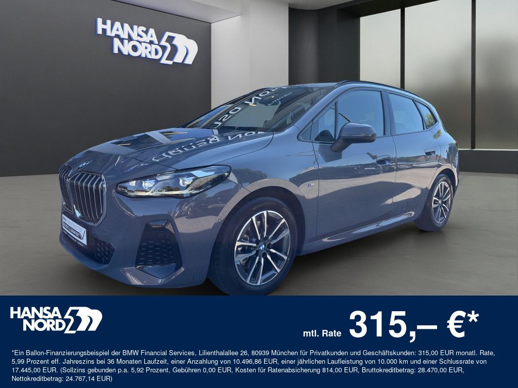 Bild des Angebotes BMW 220d Active Tourer M-SPORT LED NAVI HUD 360° AHK