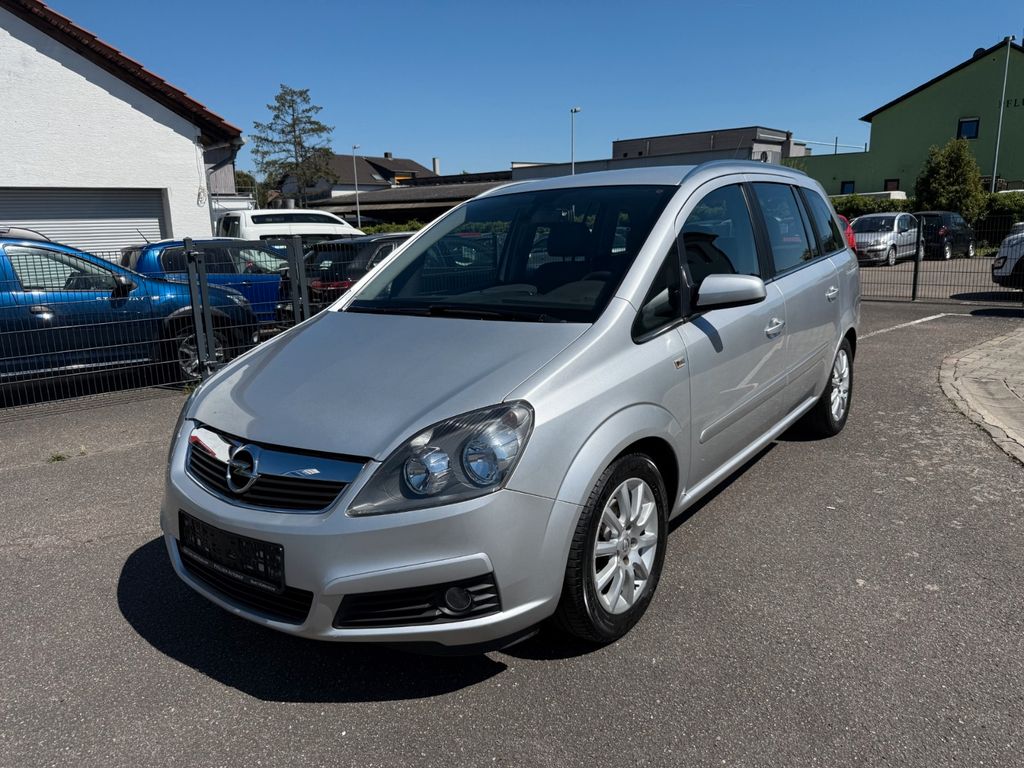 Bild des Angebotes Opel Zafira B Cosmo*7-Sitzer*