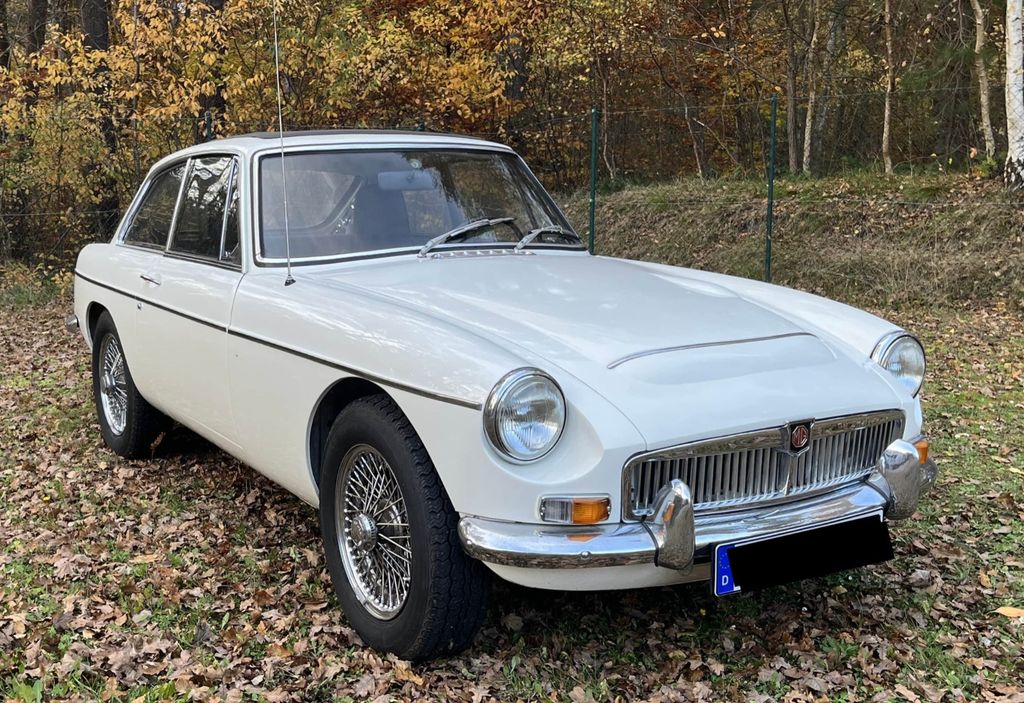 Bild des Angebotes MG C GT