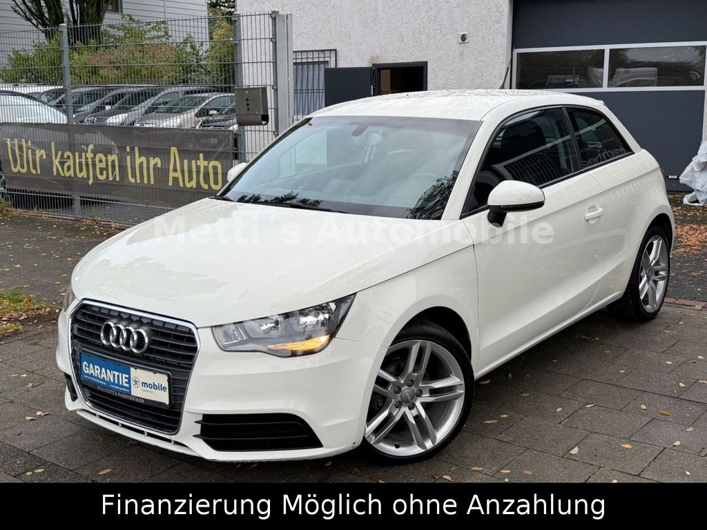 Bild des Angebotes Audi A1 attraction 1.2 TSI/TÜV-NEU/Alus