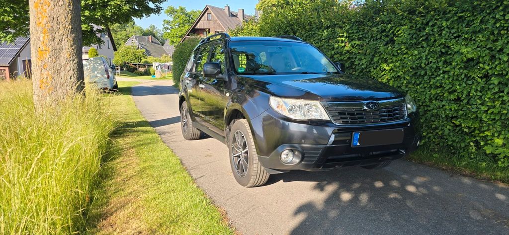 Bild des Angebotes Subaru Forester 2.0X Exclusive Navigation Exclusive