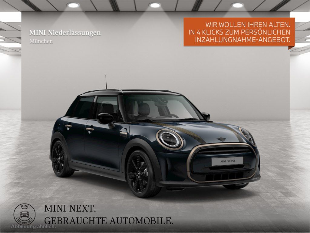 Bild des Angebotes MINI Cooper Navi Kamera Driv.Assist Sportsitze LED