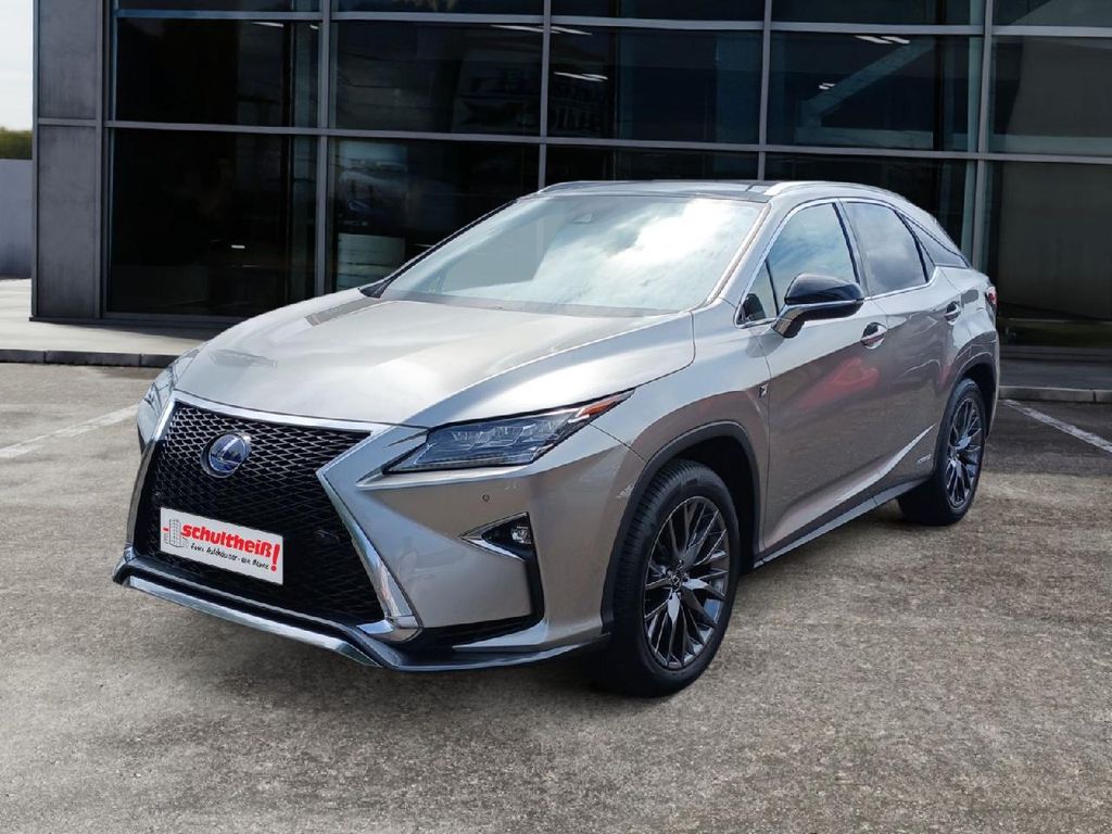 Bild des Angebotes Lexus RX 450h AWD