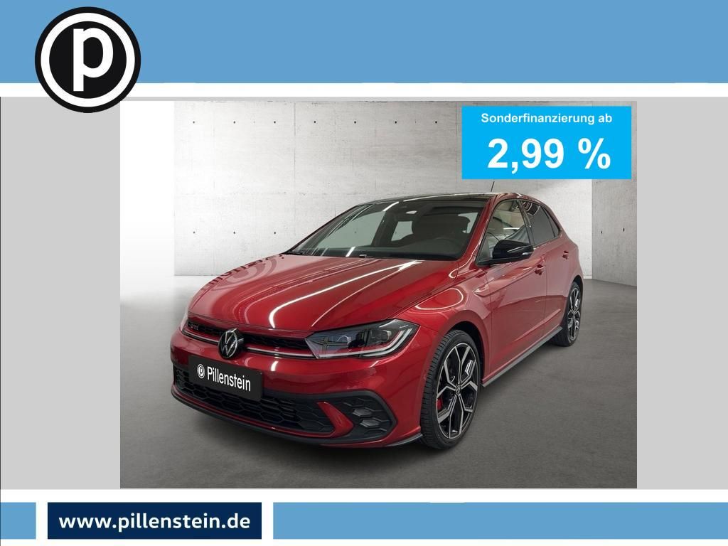 Bild des Angebotes Volkswagen Polo GTI PANO+KAM+MATRIX+18"+ROOF+SELECT+TRAVEL