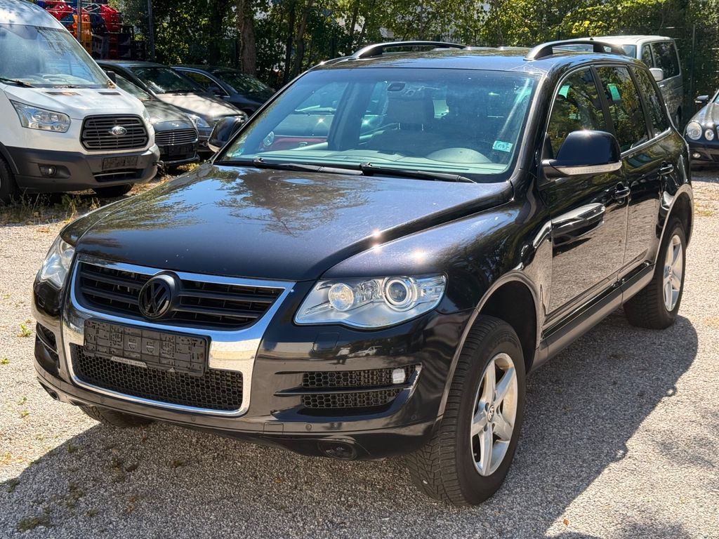 Bild des Angebotes Volkswagen Touareg 3.0 V6 TDI AHK,Xenon, Aut.