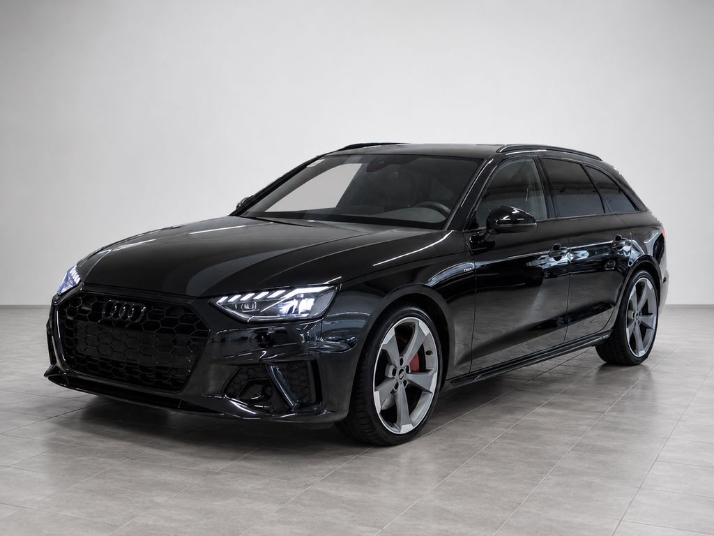 Bild des Angebotes Audi A4 Allroad 45 TFSI S tronic quattro -