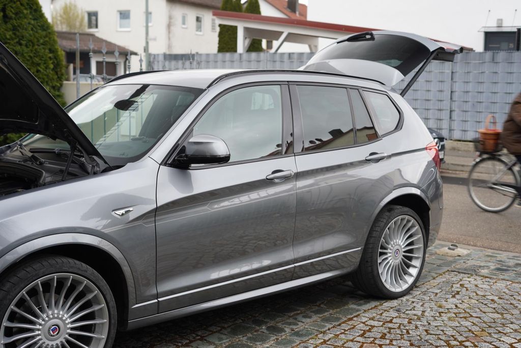 Bild des Angebotes ALPINA XD3 3.0 Biturbo -