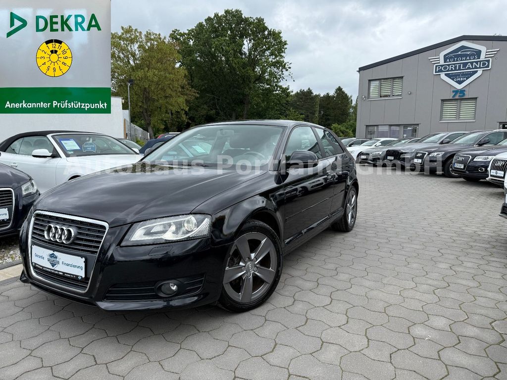 Bild des Angebotes Audi A3 1.4 TFSI Ambition/S-Heft/Kette NEU/Xenon/Temp