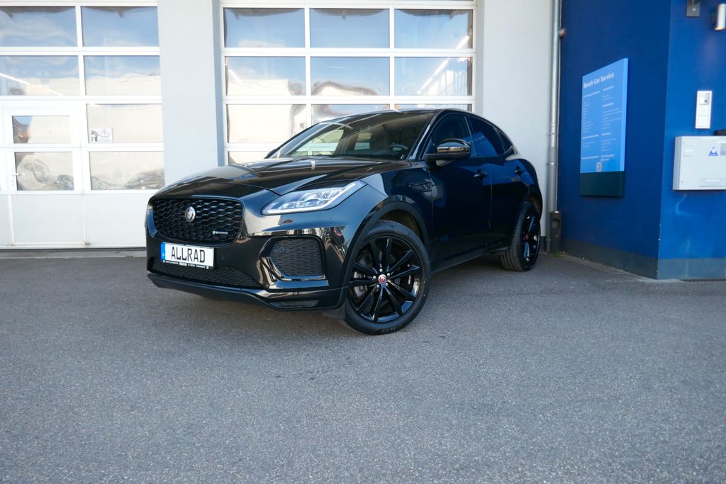Bild des Angebotes Jaguar E-Pace P200 AWD R-Dynamic 1.HAND LED LEDER