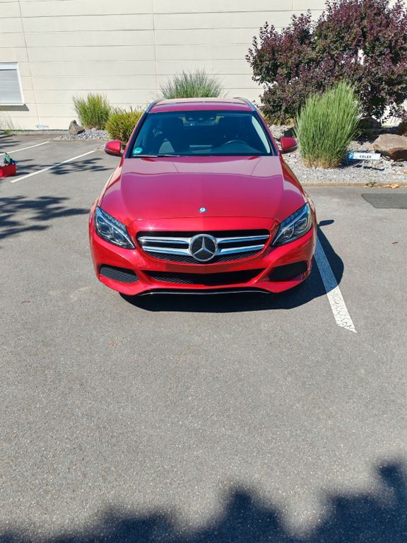 Bild des Angebotes Mercedes-Benz C 300 BlueTEC HYBRID T Autom. -