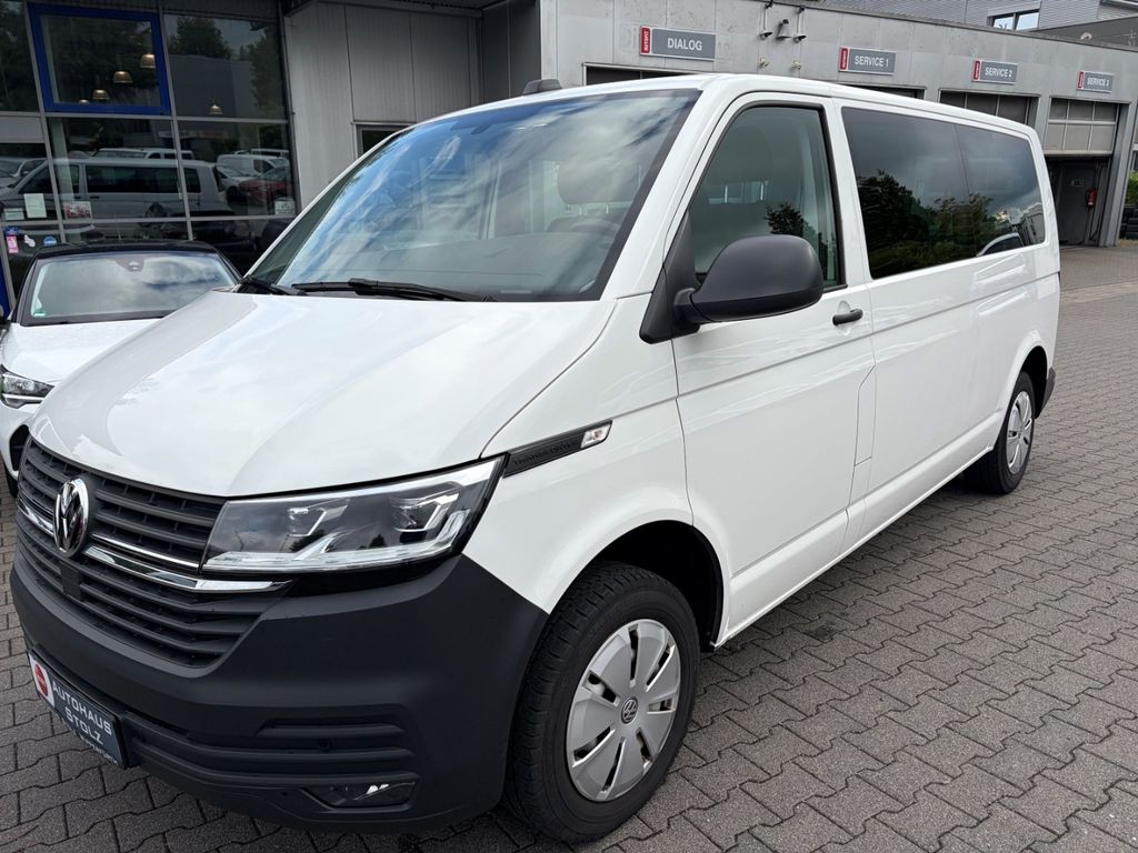 Bild des Angebotes Volkswagen T6.1 Kombi lang FWD LED Dyn. Kurvenlicht ACC DAB