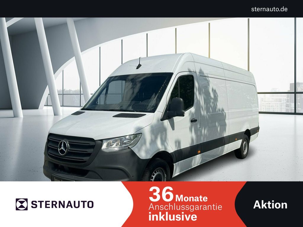 Bild des Angebotes Mercedes-Benz Sprinter 315 CDI Kasten Hochdach Lang Klima AHK