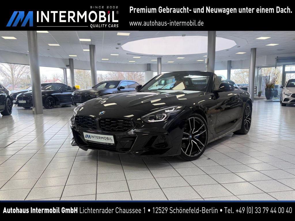 Bild des Angebotes BMW Z4 M40 i*ACC*SHADOW*HUD*KEYLESS*MEMORY*KAM*HiFi*