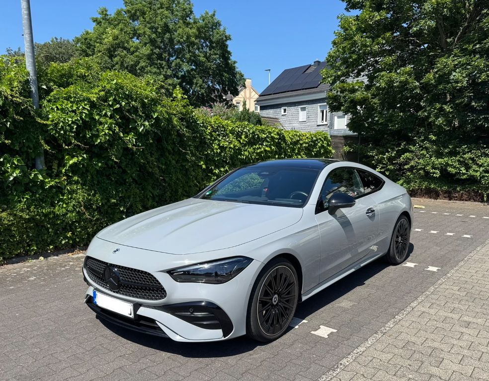 Bild des Angebotes Mercedes-Benz Coupe CLE 300 4Matic AMG Line Premium Plus Panor