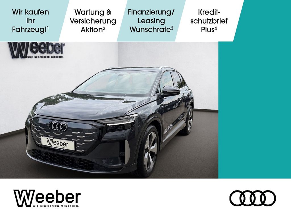 Bild des Angebotes Audi Q4 SUV e-tron performance HeadUp AHK Navi LED