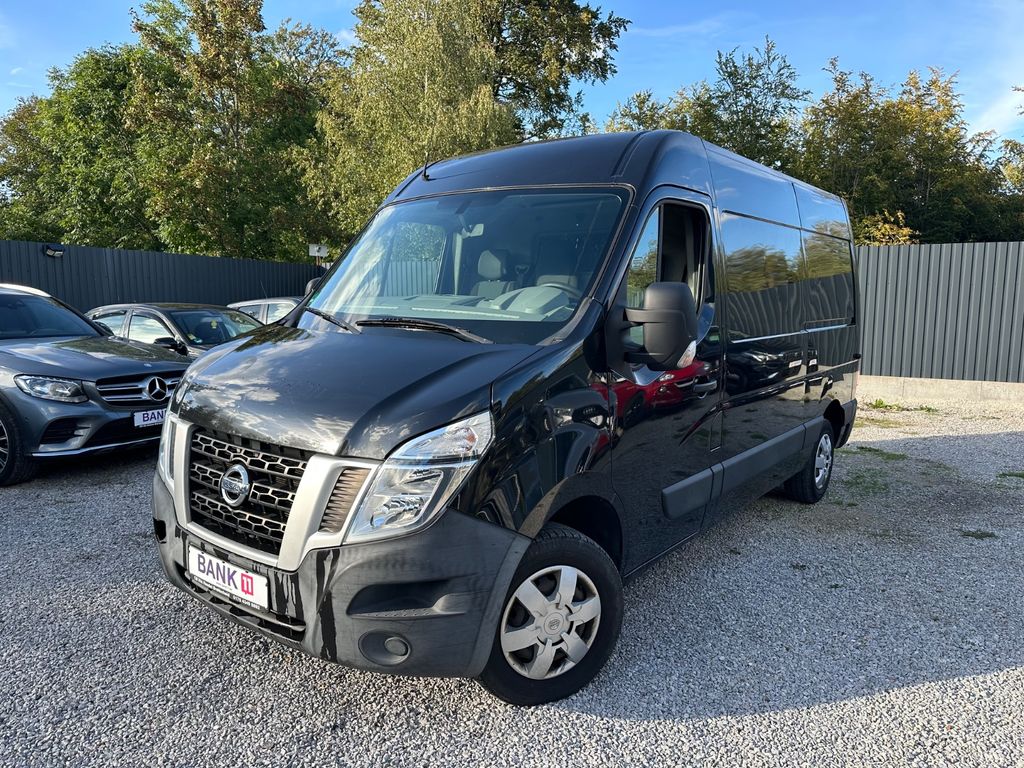 Bild des Angebotes Nissan NV400*2,3D*L2H2*Klima*112TKM*AHK*Tüv Neu