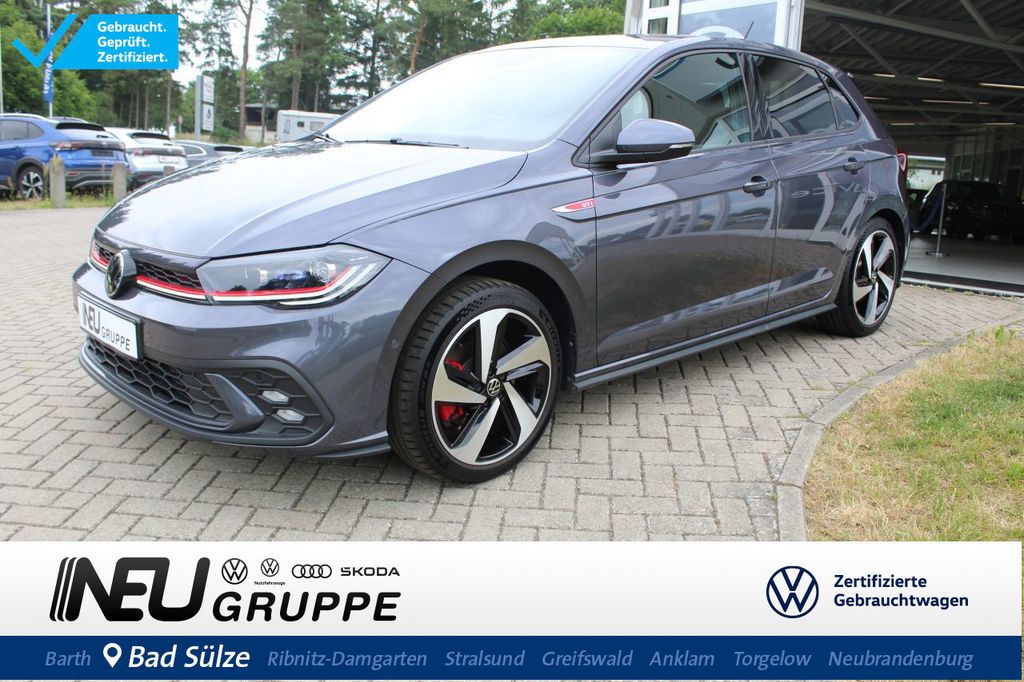 Bild des Angebotes Volkswagen Polo GTI 2.0 TSI DSG Matrix Travel Side Assist S