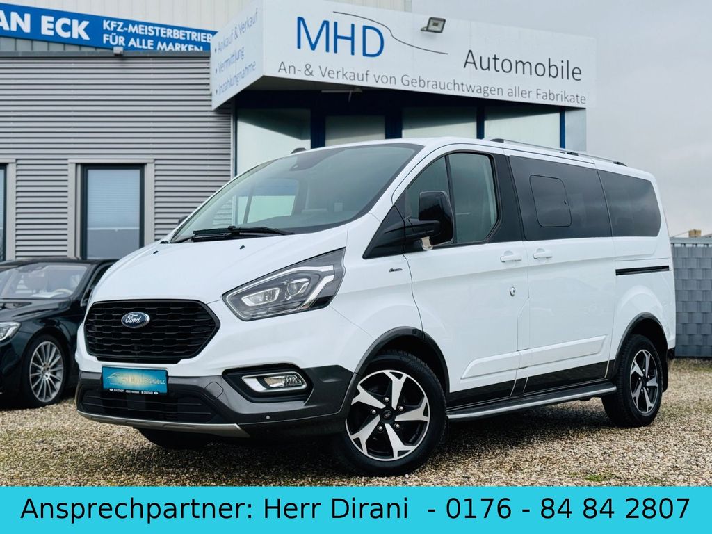 Bild des Angebotes Ford Tourneo Custom Active *BiXenon*8-Sitzer*185 PS*