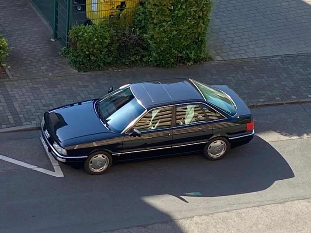 Bild des Angebotes Audi 90 B3 2.3 20V 7A