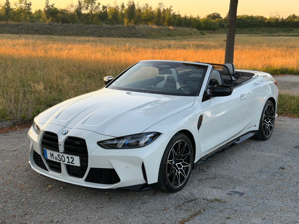 Bild des Angebotes BMW M4 Competition M xDrive Cabrio M4 Competition