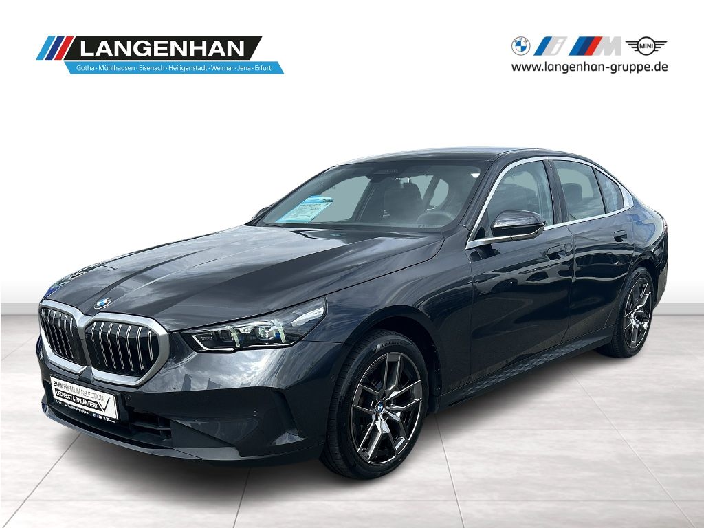 Bild des Angebotes BMW 520d xDrive Lim Head-Up HK HiFi AHK LED Standhzg